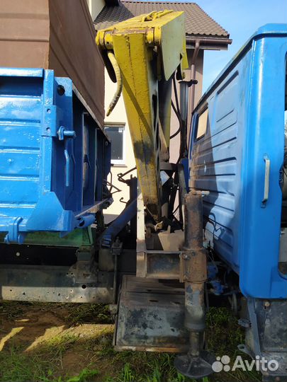 Гидроманипулятор