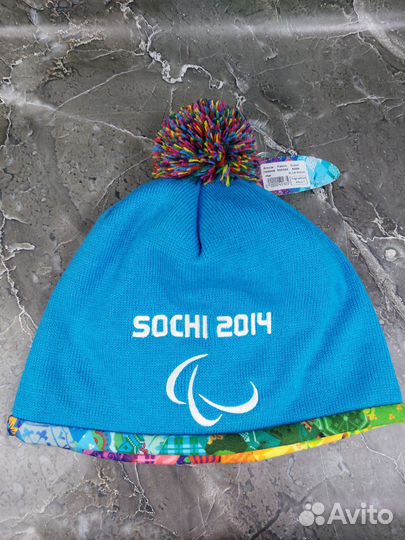 Шапка новая
