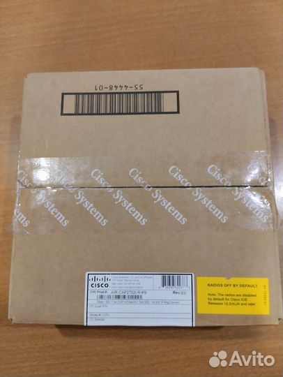 Точка доступа Cisco AIR-CAP2702l-R-K9