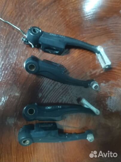 Ободные тормоза tektro 836A