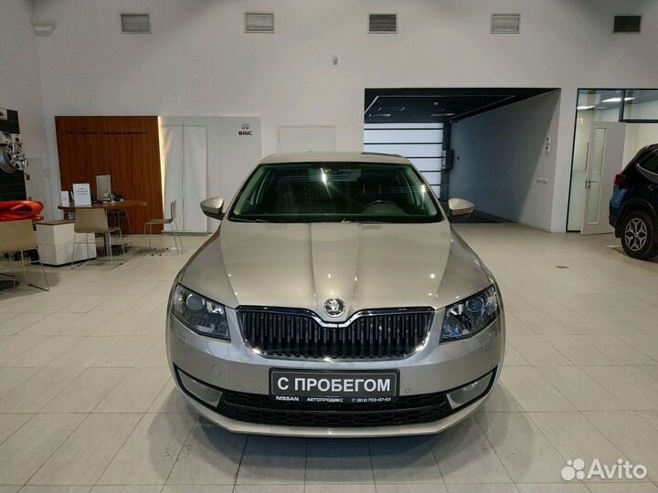 Skoda Octavia 1.4 МТ, 2016, 211 000 км