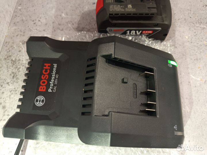 Зарядные устройства Bosch GAL 18-40 оригинал