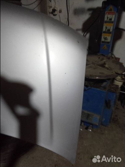 Капот Мерседес Вито 638