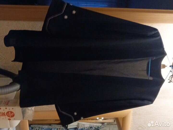 Платье трикотажное женское 52