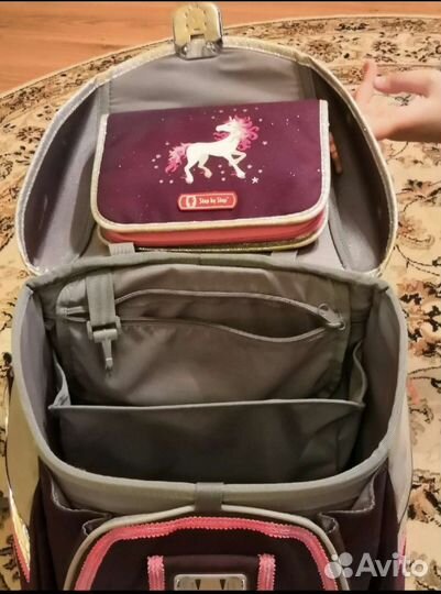 Школьный рюкзак