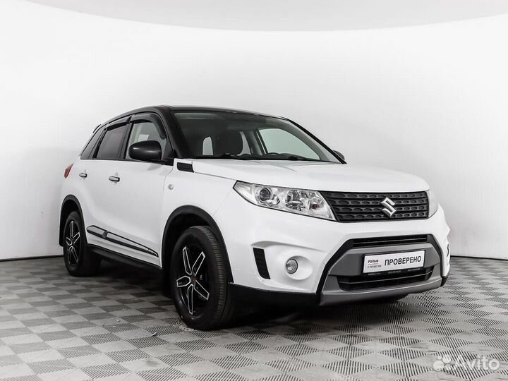 Suzuki Vitara 1.6 AT, 2015, 112 000 км