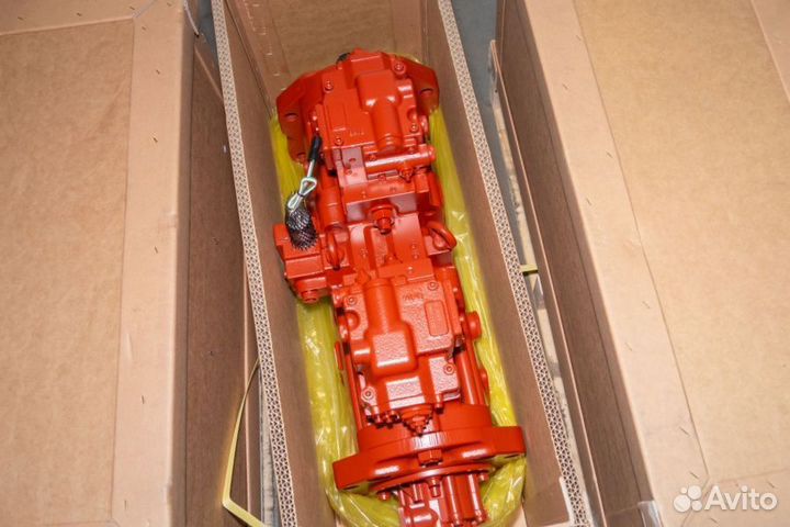 Запчасти гидромотора с редуктором Hitachi zx270