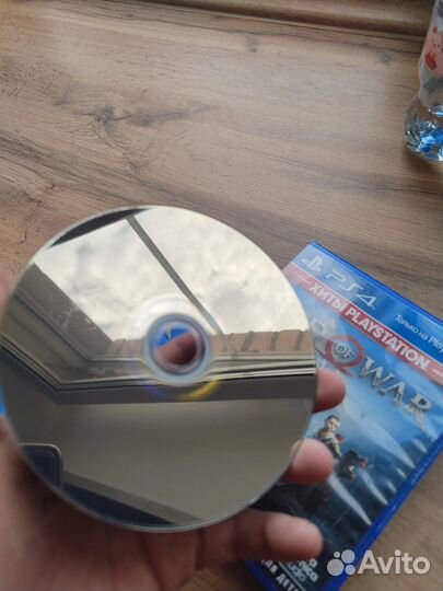 Игры на ps4 god of war