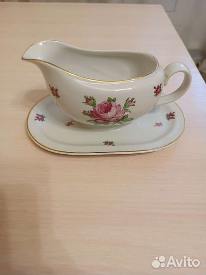 Соусник ГДР германия