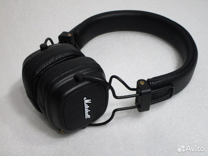 Беспроводные наушники marshall major 3