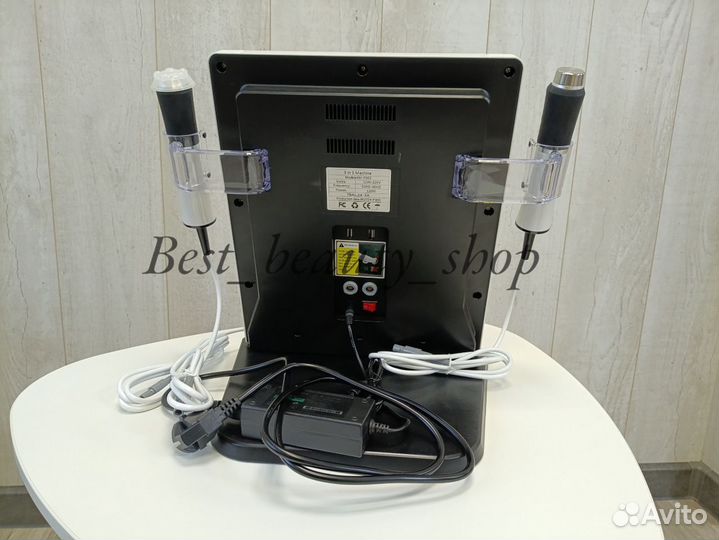 Аппарат карбокситерапии