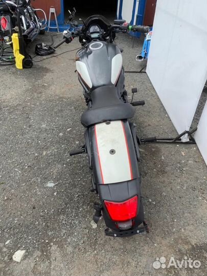 Kawasaki EN 650 Vulcan s 2017