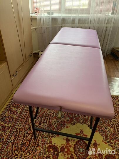 Кушетка косметологическая