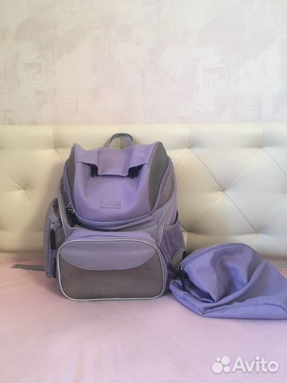 Рюкзак школьный ecco