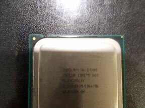 LGA775 Core2Duo E7200 2.53Ghz/3m/1066