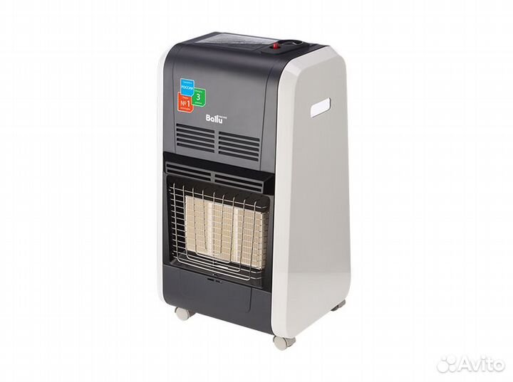 Газовый инфракрасный обогреватель Ballu bigh-55