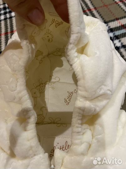 Комбинезон - спальник / Конверт на выписку