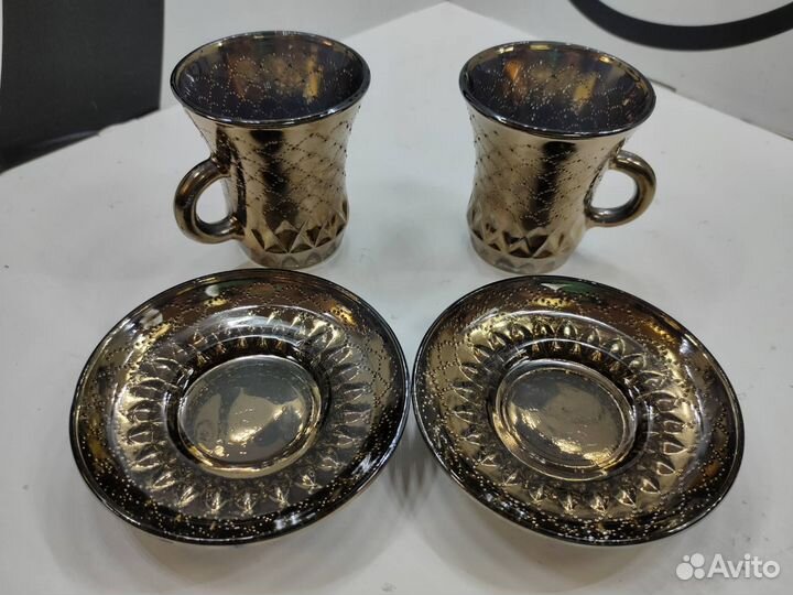 Кофейный набор на 2 персоны