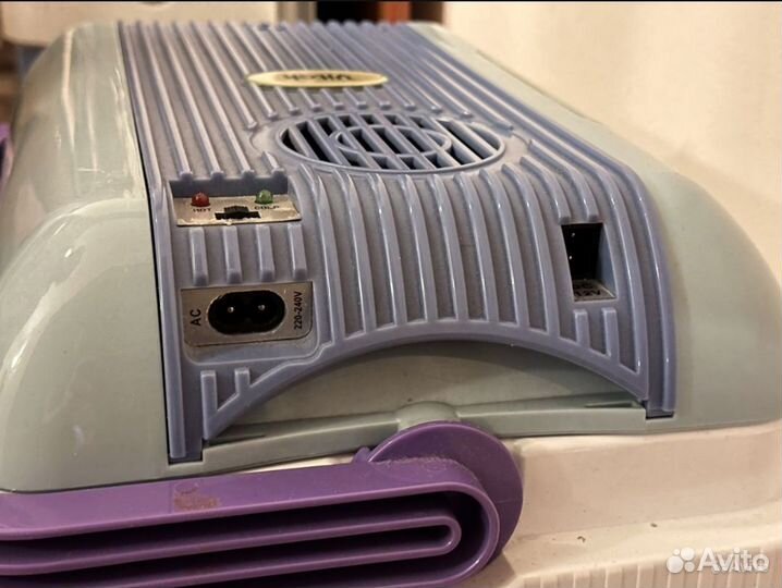 Термоэлектрический холодильник и нагреватель Vitek