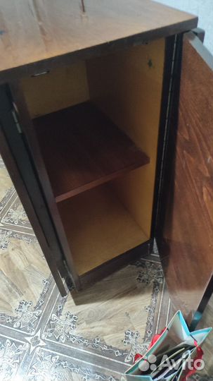 Стол книжка, производство СССР