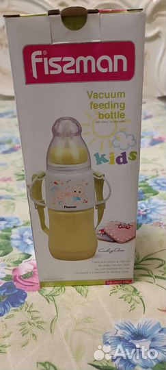 Бутылочки для кормления термос