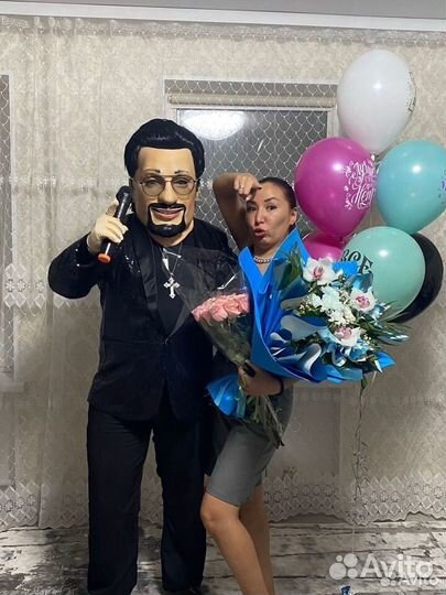 Ростовая кукла Стас Михайлов