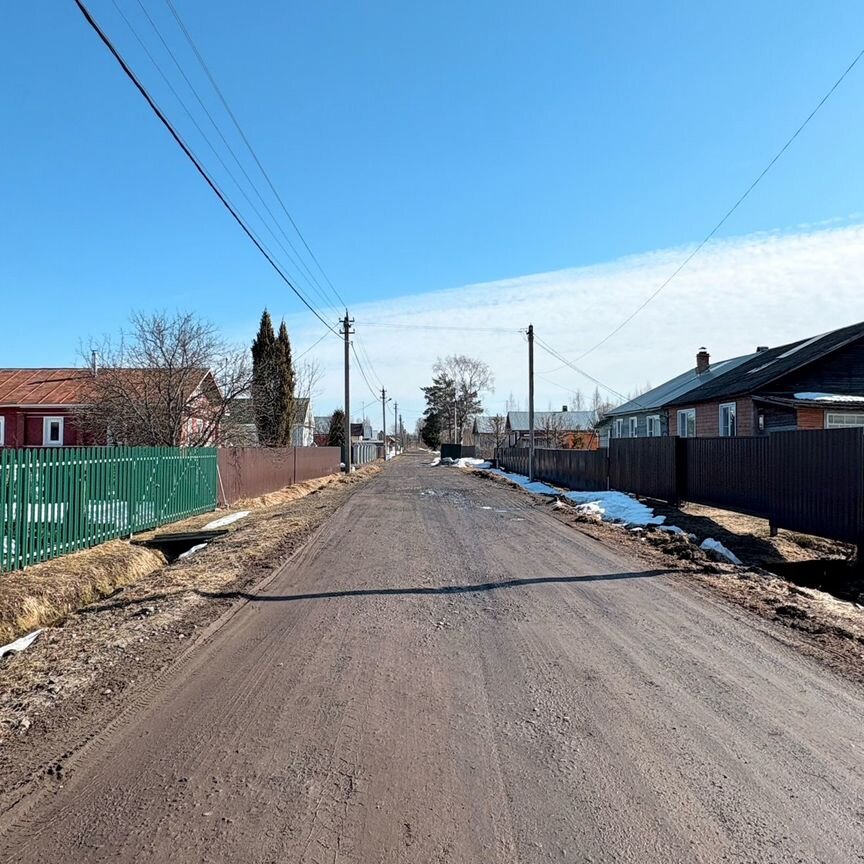 Квартира 1-комн. 27.2 м² в Суда — фото 13 из 21