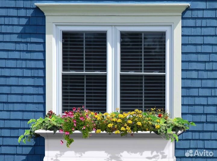 Пластиковые окна