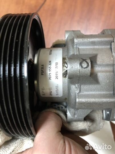 Насос гур УАЗ