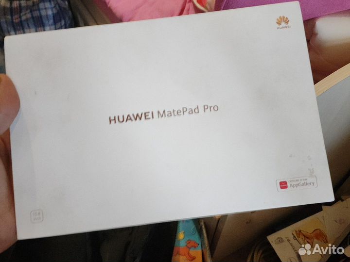 Huawei matepad pro 10.8