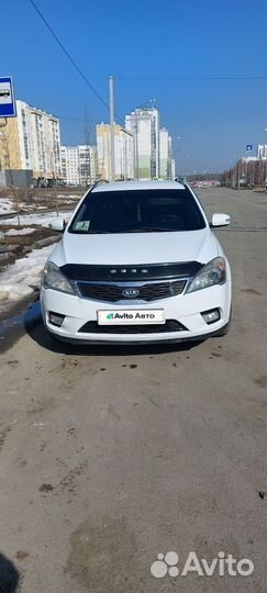 Kia Ceed 1.6 AT, 2010, 240 000 км