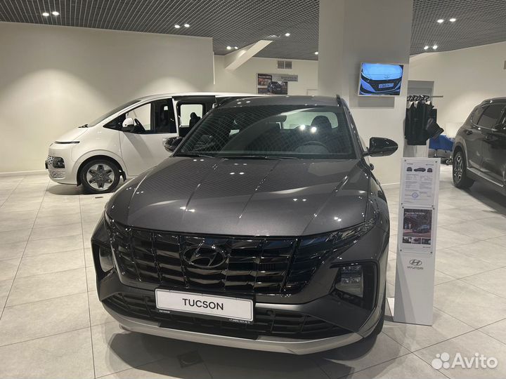 Hyundai Tucson 2.0 AT, 2024