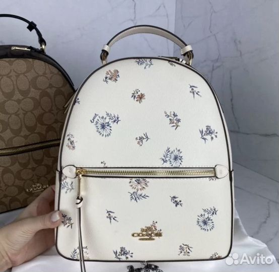 Рюкзак женский coach