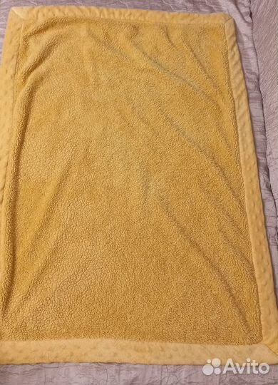 Плед/покрывало/одеяло детское