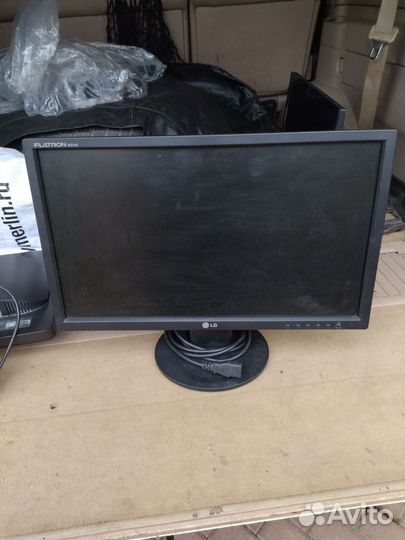 Монитор LG flatron