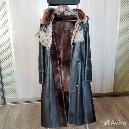 Дублёнка