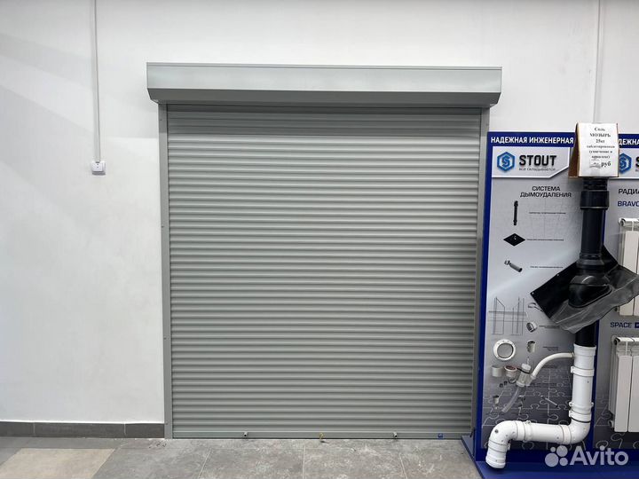 Рольставни Уфа