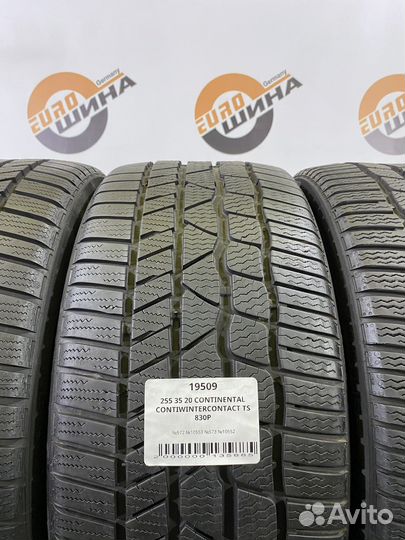Continental ContiWinterContact TS 830 P 255/35 R20