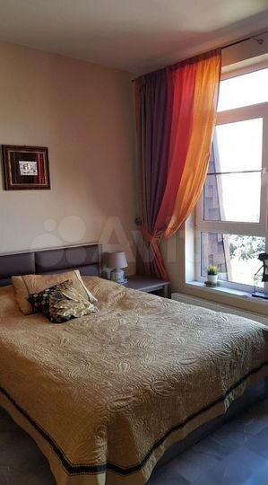 1-к. квартира, 30 м², 4/4 эт.