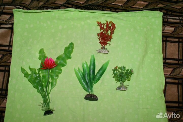 Оборудование и аксессуары для аквариума