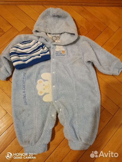 Вещи для новорожденных