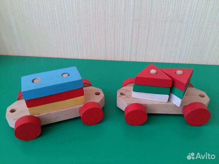 Развивающие настольные игры