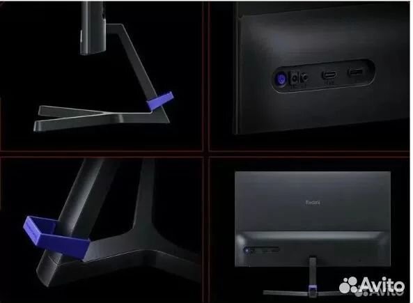 Монитор Xiaomi Redmi Gaming Monitor 23.8