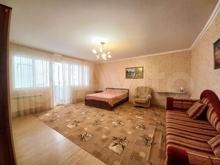 3-к. квартира, 120 м², 3/11 эт.