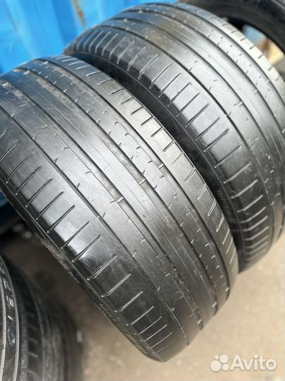 Pirelli P Zero PZ4 275/50 R20 113W