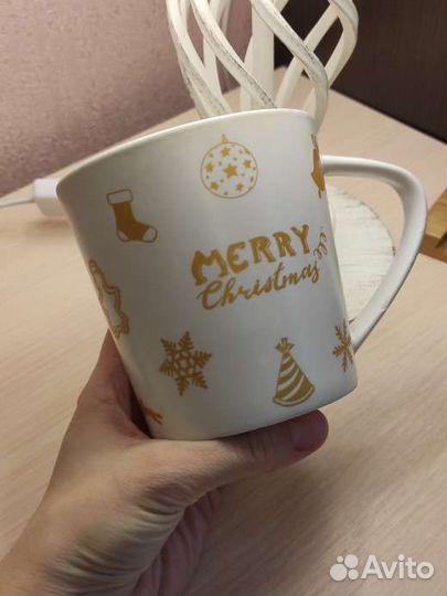 Кружки в подарочной упаковке