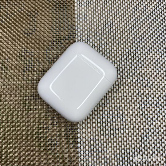 Кейс для Airpods 1,2 Оригинал (+1950 отзывов)