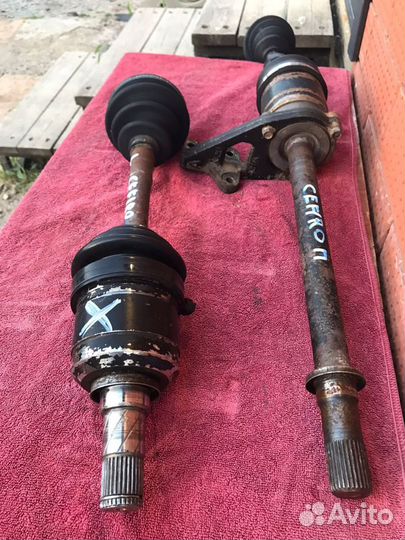 Привод nissan cefiro a32