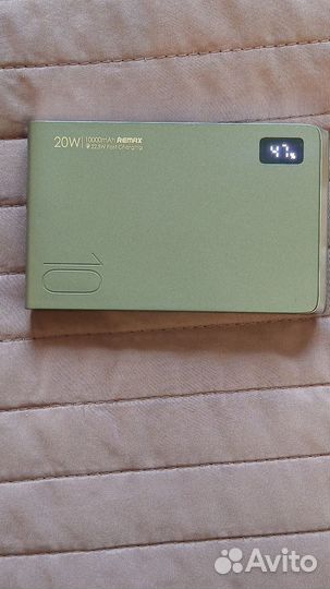 Powerbak Remax 10000mAh