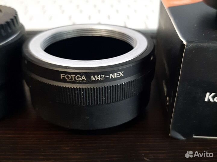 Переходники, адаптеры